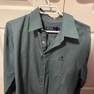 Vintage Polo Ralph Lauren Button-Up Shirt